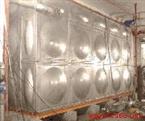供應不銹鋼保溫水箱、方型保溫水箱