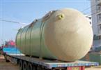 新型材料環(huán)保型機械纏繞玻璃鋼化糞池 